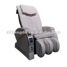 2015 New Paper Money Operated Massage Chair
